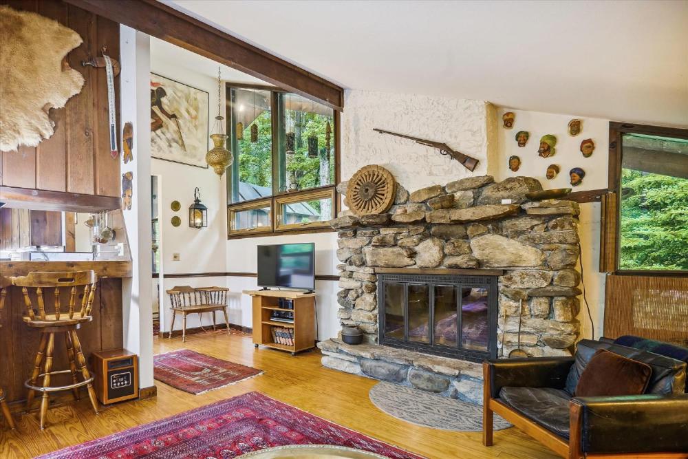 Vacation Home interior